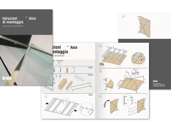 Bross Istruzioni Libreria Asia
