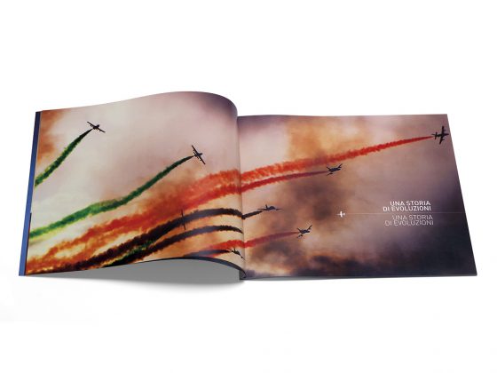 Frecce Tricolori Brochure