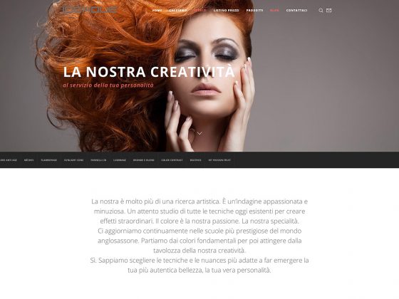 Ideadue Sito Web