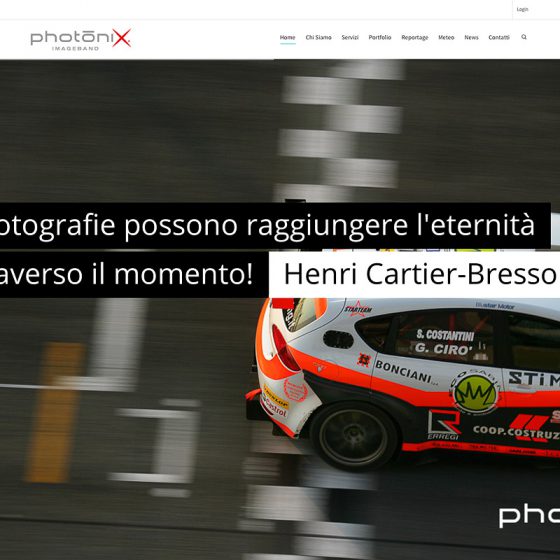 Photonix Sito Web