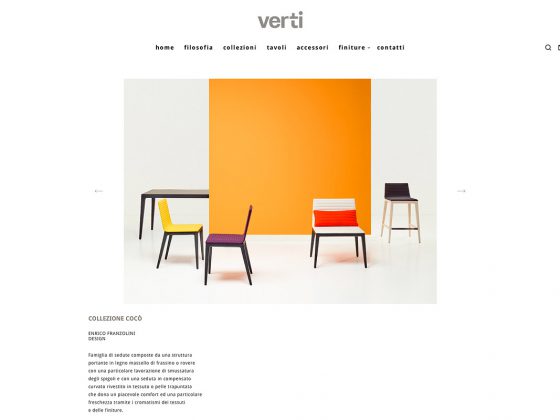 Verti Sito Web